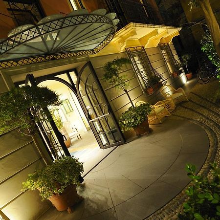 Residence Villa Firenze Alassio Exteriér fotografie