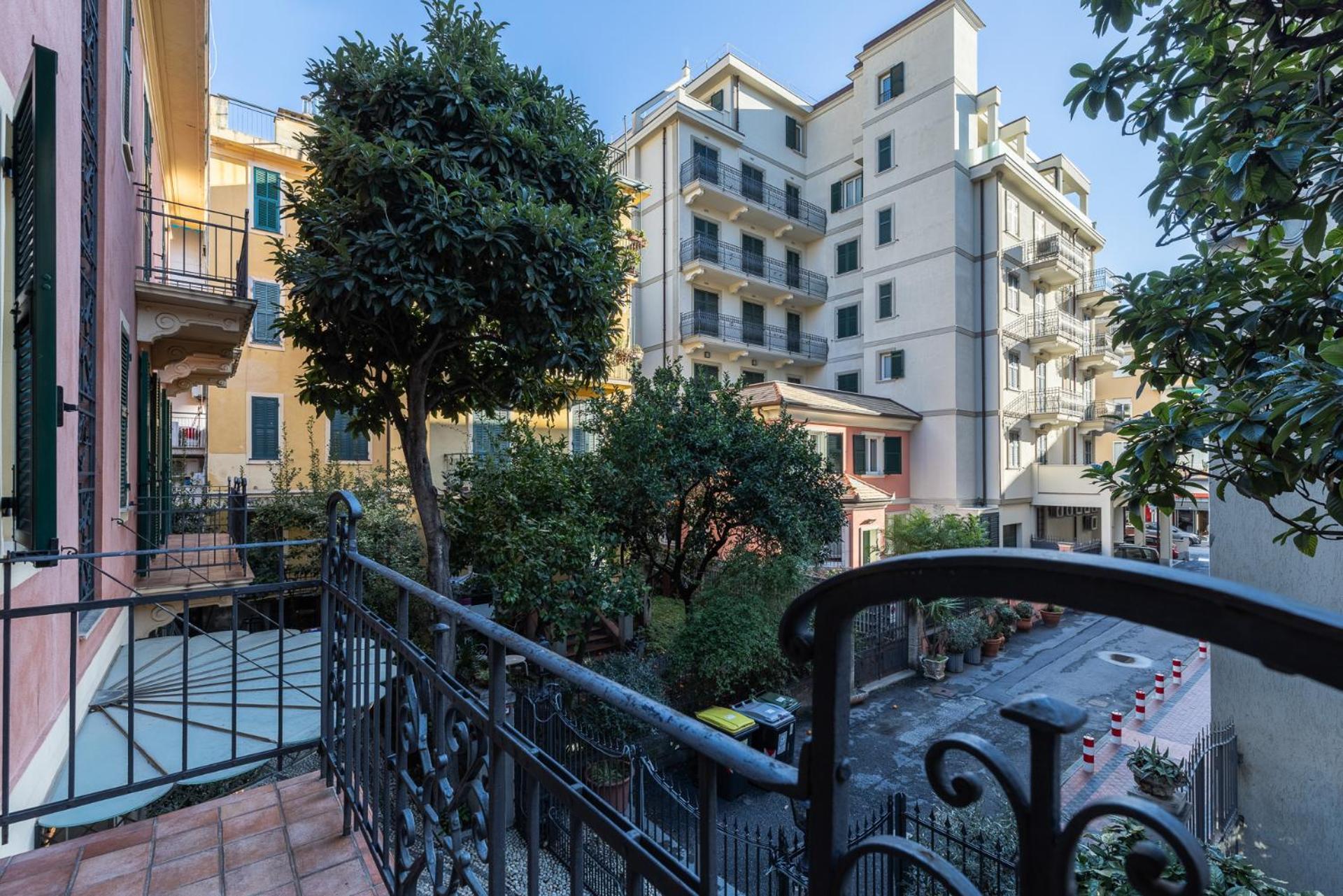 Residence Villa Firenze Alassio Exteriér fotografie