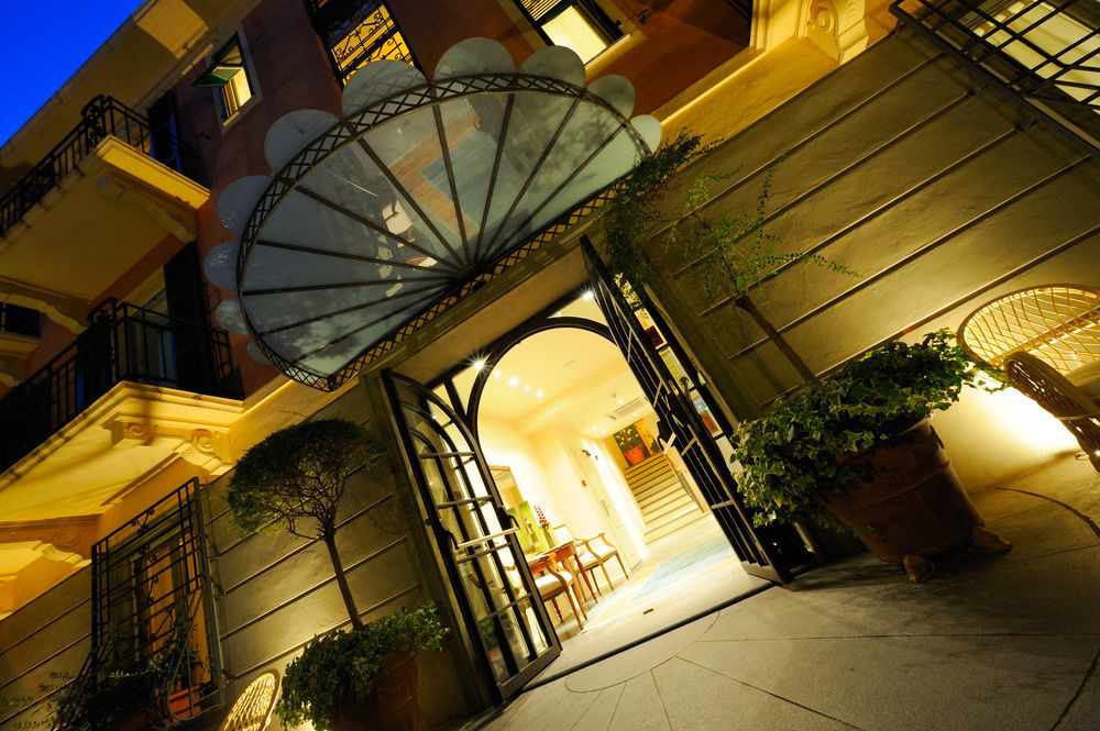 Residence Villa Firenze Alassio Exteriér fotografie